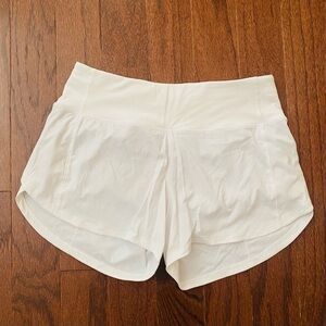 Speed Up Mid-rise Lined 4” Short